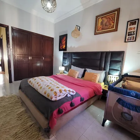 Immeuble Walili Apartment Fez Exterior photo