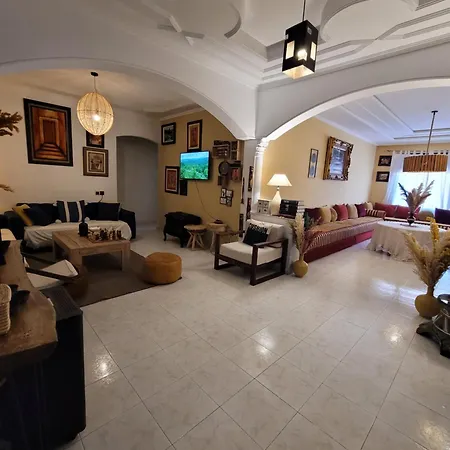 Immeuble Walili Apartment Fez Exterior photo