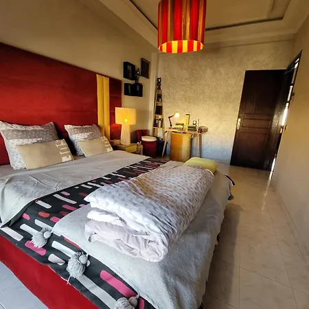 Immeuble Walili Apartment Fez Exterior photo