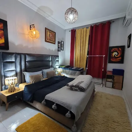 Immeuble Walili Apartment Fez Exterior photo