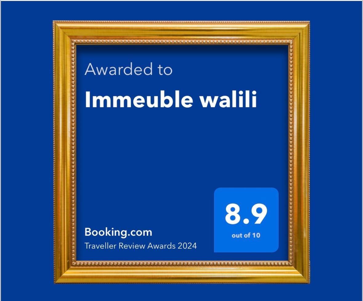 Apartment Immeuble Walili *