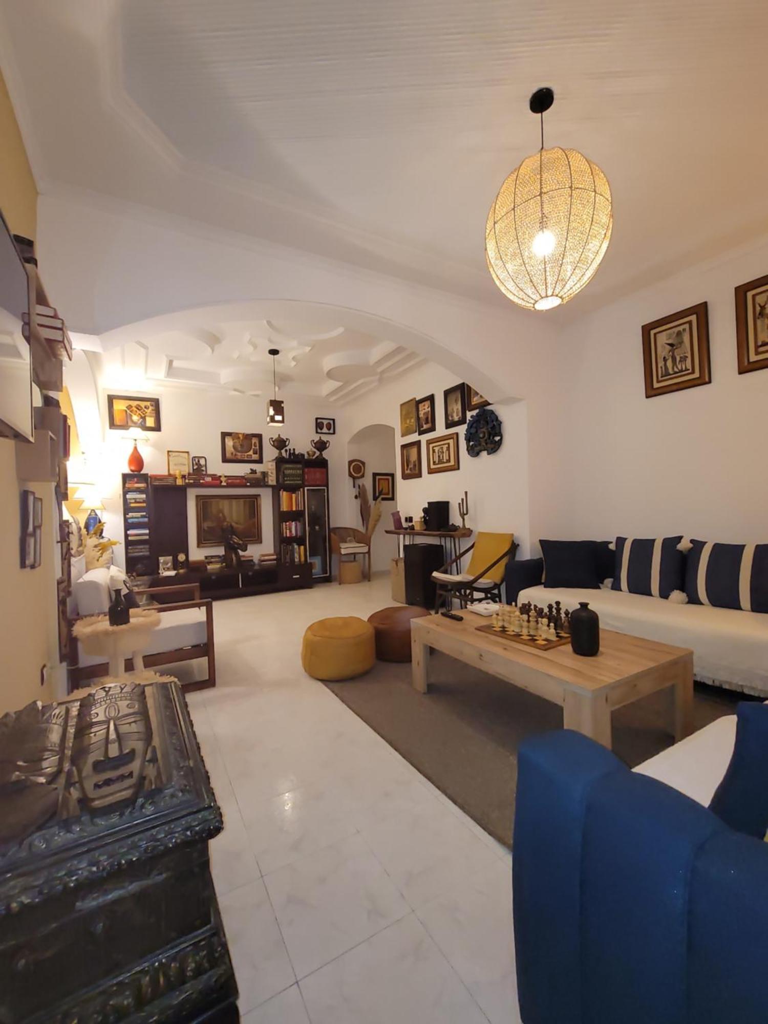 Apartment Immeuble Walili