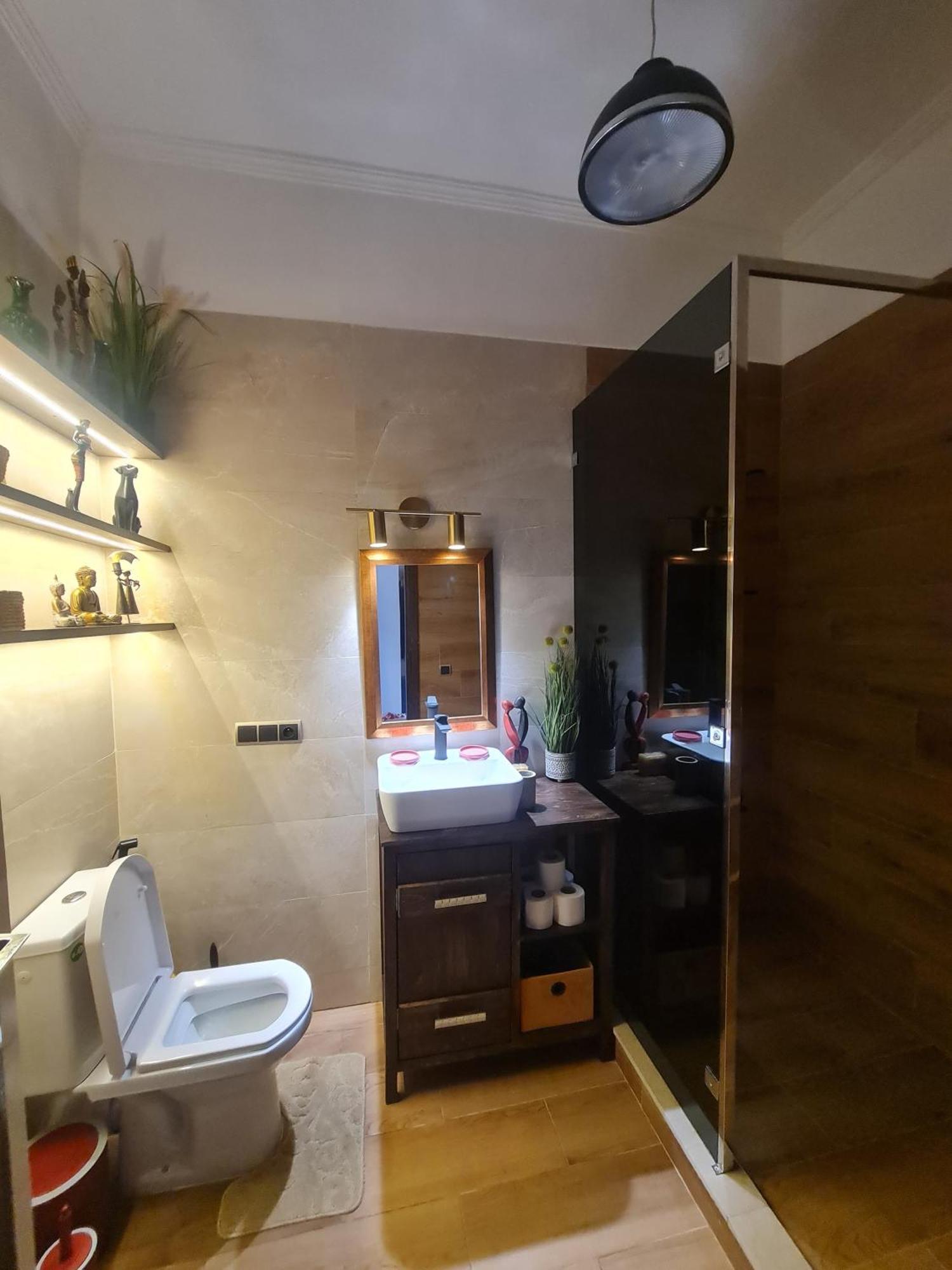 Immeuble Walili Apartment Fès