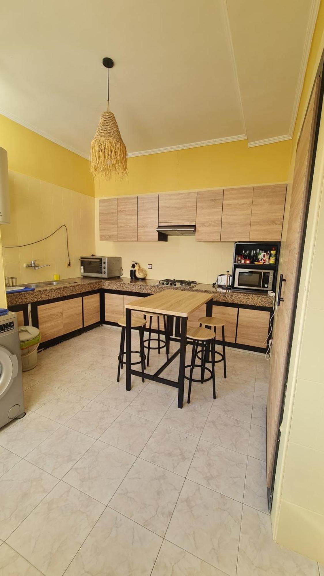 Immeuble Walili Apartment *